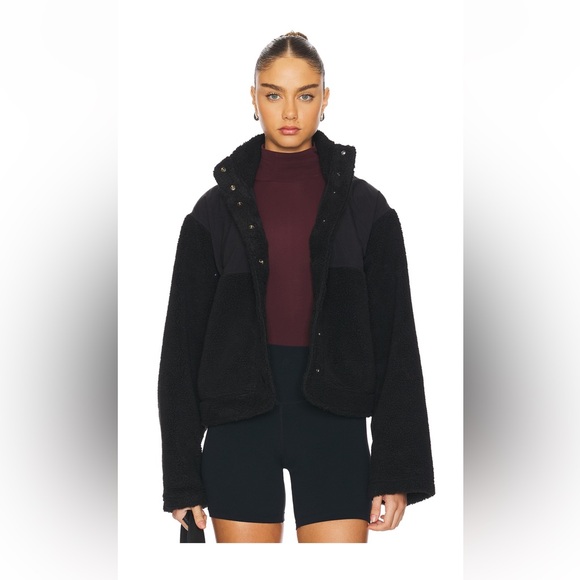 New Peyton black jacket lovers and friends size Small - Picture 2 of 5